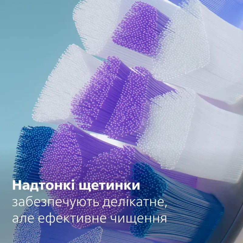 Насадка для зубной электрощетки Philips HX6054/87