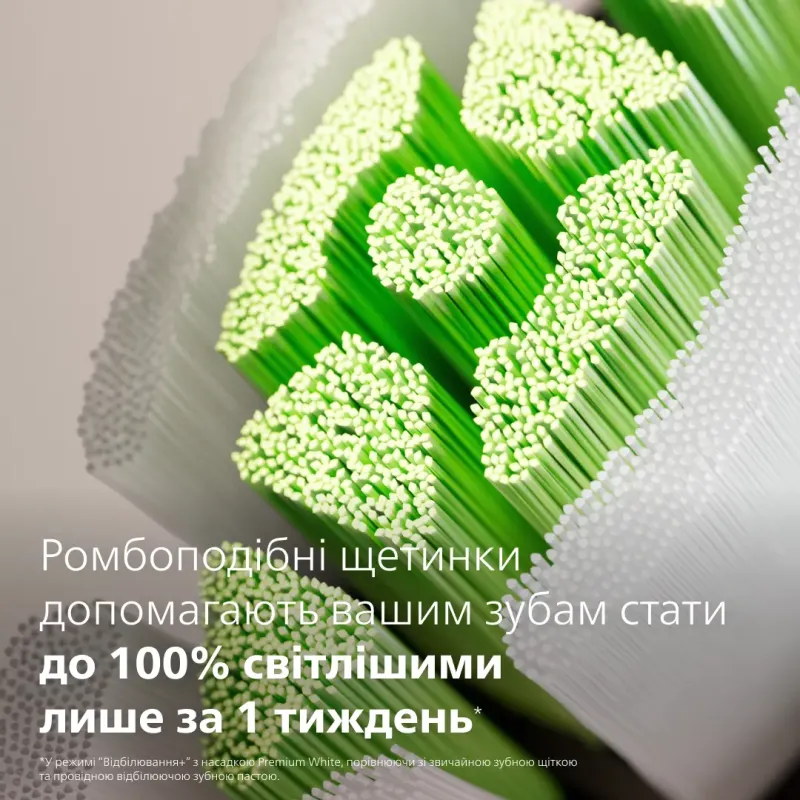 Насадка для зубной электрощетки Philips HX6062/88