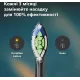 Насадка для зубной электрощетки Philips HX6062/88