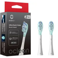 Насадка для зубной электрощетки Oclean Ultra Gum Care White UG03 2 шт (6970810557008)