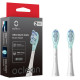 Насадка для зубної електрощітки Oclean Ultra Gum Care White UG03 2 шт (6970810557008)