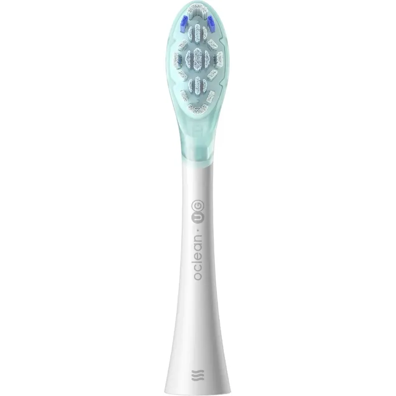 Насадка для зубной электрощетки Oclean Ultra Gum Care White UG03 2 шт (6970810557008)