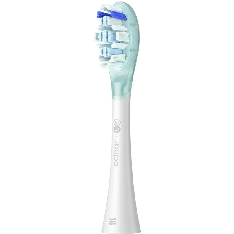Насадка для зубной электрощетки Oclean Ultra Gum Care White UG03 2 шт (6970810557008)