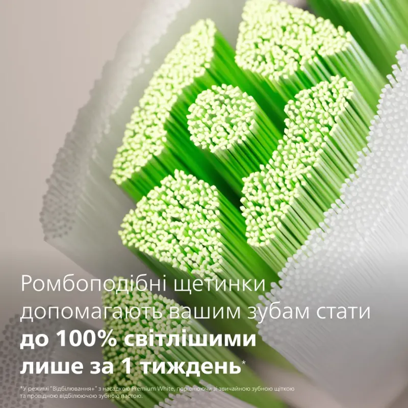 Насадка для зубной электрощетки Philips HX6068/87