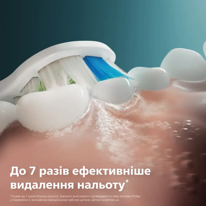 Насадка для зубной электрощетки Philips HX6068/87