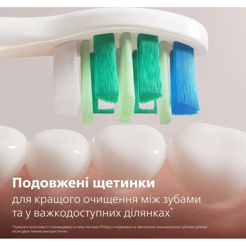 Насадка для зубной электрощетки Philips HX9004/87