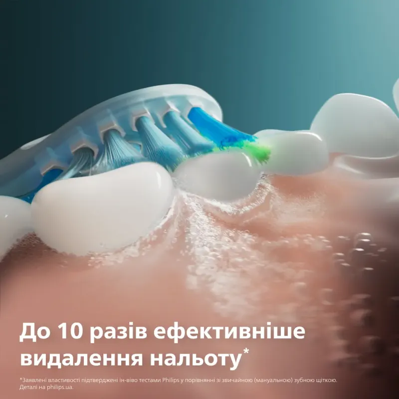 Насадка для зубной электрощетки Philips HX9044/87