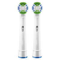 Насадка для зубної електрощітки Oral-B EB20RB Precision Clean CleanMaximiser 2 шт