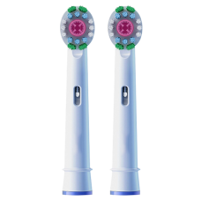 Насадка для зубної електрощітки Oral-B EB18pRX PRO 3D White 2 шт