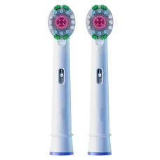 Насадка для зубной электрощетки Oral-B EB18pRX PRO 3D White 2 шт
