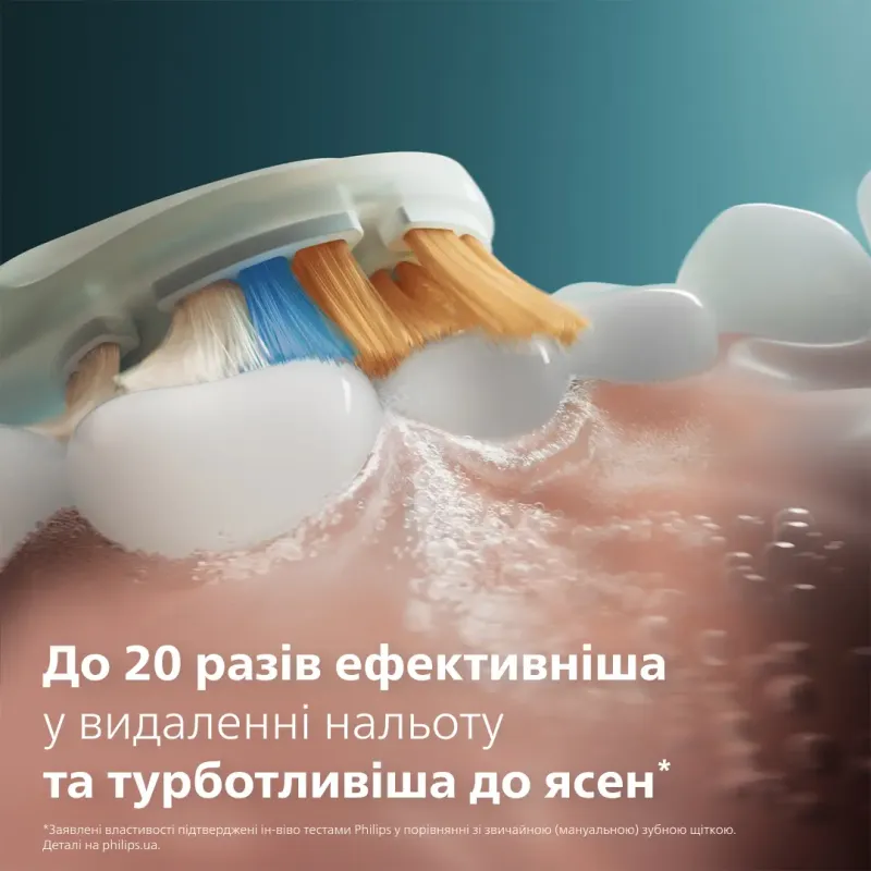Насадка для зубной электрощетки Philips HX9092/87