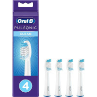 Насадка для зубной электрощетки Oral-B Pulsonic Clean SR32C 4 шт