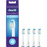 Насадка для зубной электрощетки Oral-B Pulsonic Clean SR32C 4 шт