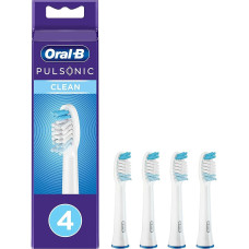 Насадка для зубної електрощітки Oral-B Pulsonic Clean SR32C 4 шт