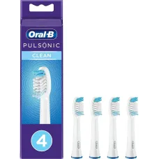 Насадка для зубной электрощетки Oral-B Pulsonic Clean SR32C 4 шт