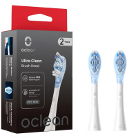 Насадка для зубної електрощітки Oclean Ultra White Clean UC03 2 шт. (6970810556988)