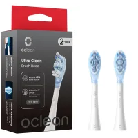 Насадка для зубної електрощітки Oclean Ultra White Clean UC03 2 шт. (6970810556988)