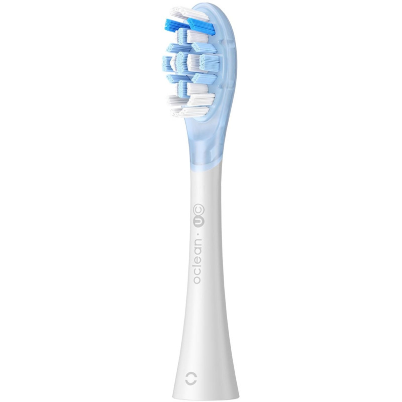 Насадка для зубної електрощітки Oclean Ultra White Clean UC03 2 шт. (6970810556988)