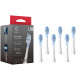 Насадка для зубної електрощітки Oclean UC03 Ultra White Clean White 6pcs (6970810556926)