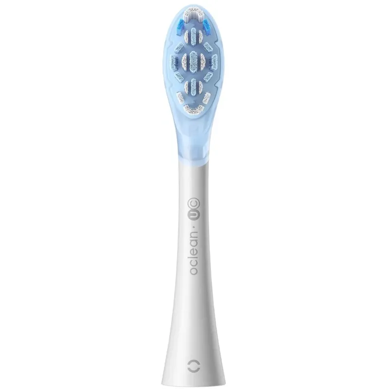 Насадка для зубной электрощетки Oclean UC03 Ultra White Clean White 6pcs (6970810556926)