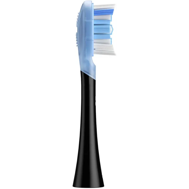 Насадка для зубной электрощетки Oclean UW03 Ultra White Black 2pcs (6970810556995)