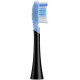 Насадка для зубної електрощітки Oclean UW03 Ultra White Black 2pcs (6970810556995)