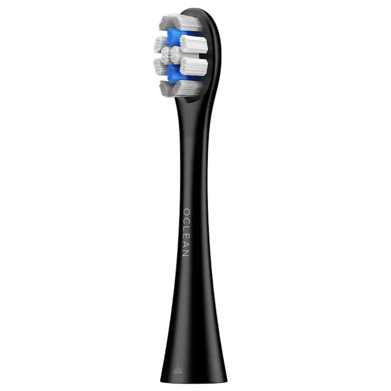 Насадка для зубной электрощетки Oclean X Kids P3K8 Black (6 шт) (6970810557381)