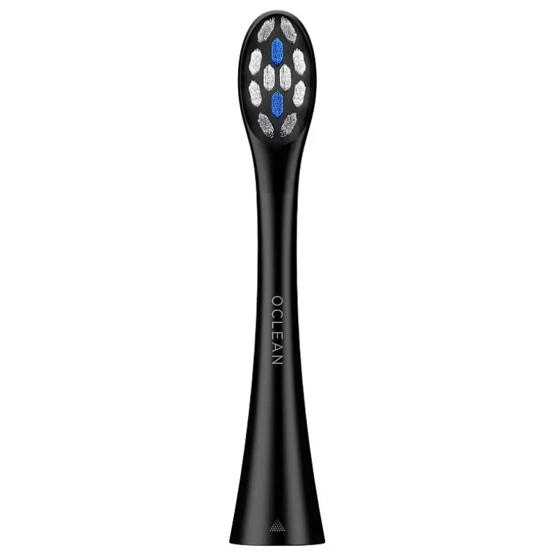 Насадка для зубной электрощетки Oclean X Kids P3K8 Black (6 шт) (6970810557381)