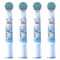 Насадка для зубної електрощітки Oral-B EB10S Extra Soft FrozenII 4 шт