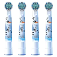 Насадка для зубної електрощітки Oral-B EB10S Extra Soft FrozenII 4 шт