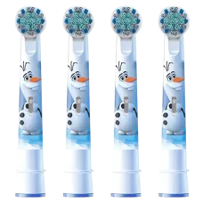 Насадка для зубной электрощетки Oral-B EB10S Extra Soft FrozenII 4 шт