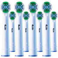 Насадка для зубної електрощітки Oral-B EB20RX Pro Precision Clean 8 шт.