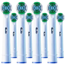 Насадка для зубной электрощетки Oral-B EB20RX Pro Precision Clean 8 шт.