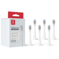 Насадка для зубної електрощітки Oclean Delicate Care P3K1 White 6 шт (6970810557404)
