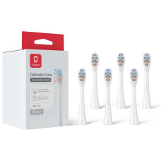 Oclean Delicate Care P3K1 White 6 шт (6970810557404)