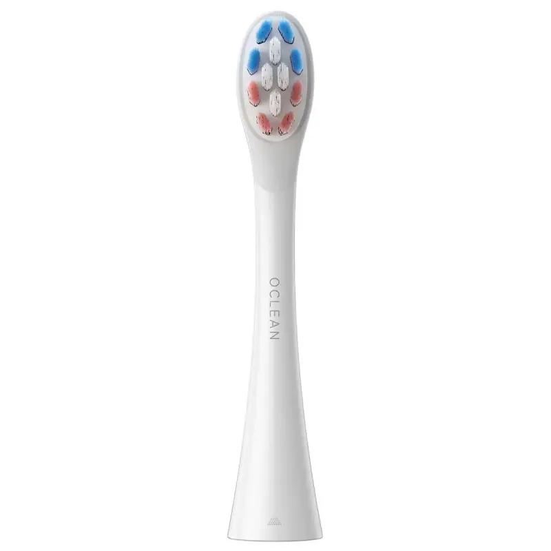 Насадка для зубной электрощетки Oclean Delicate Care P3K1 White 6 шт (6970810557404)