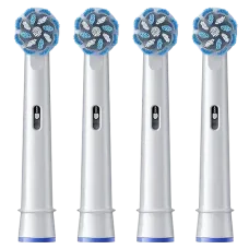 Насадка для зубной электрощетки Oral-B EB60X PRO Sensitive Clean 4 шт.