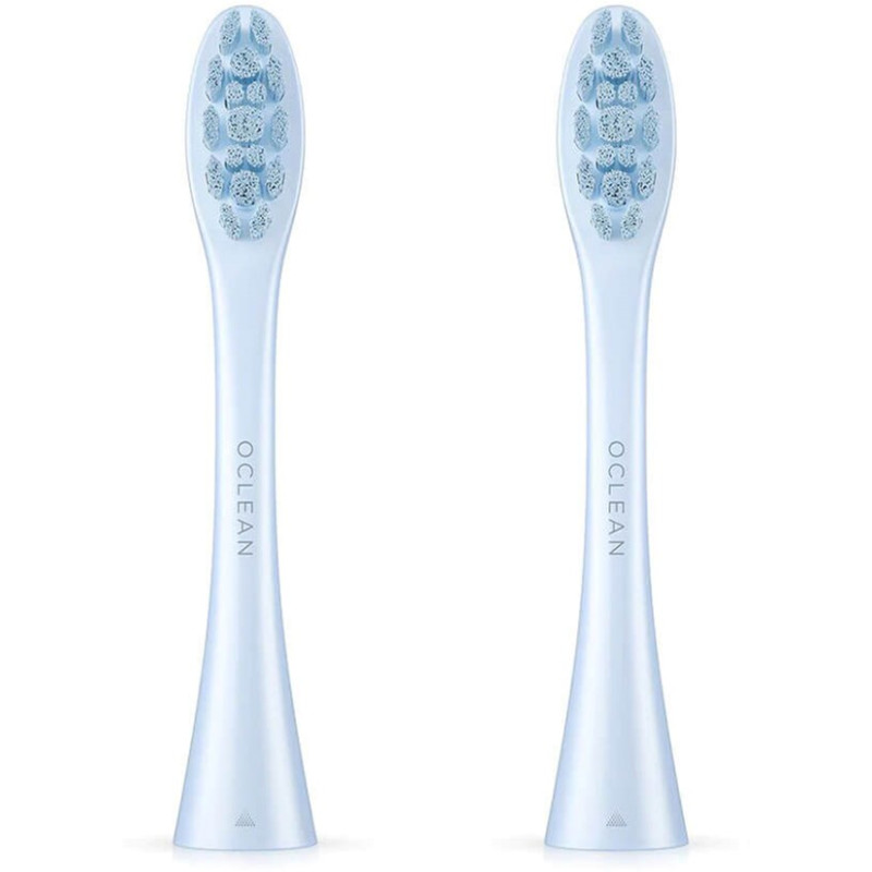 Oclean Toothbrush Head for One/SE/Air/X/F1 Sky Blue 2pcs PW07 (6970810551440)