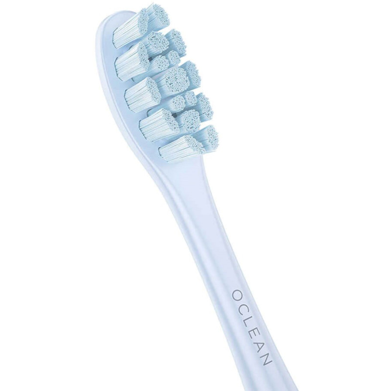 Oclean Toothbrush Head for One/SE/Air/X/F1 Sky Blue 2pcs PW07 (6970810551440)