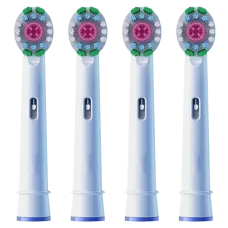 Насадка для зубной электрощетки Oral-B EB18pRX PRO 3D White 4 шт