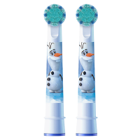 Насадка для зубної електрощітки Oral-B EB10S Extra Soft FrozenII 2 шт
