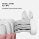 Насадка для зубної електрощітки Oclean Gum Care Brush Head White P1S12 W06 (6970810552263)
