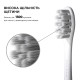 Насадка для зубної електрощітки Oclean Gum Care Brush Head White P1S12 W06 (6970810552263)