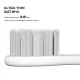 Насадка для зубной электрощетки Oclean Gum Care Brush Head White P1S12 W06 (6970810552263)
