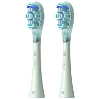 Oclean Brush Head Ultra Gum care 2-pack Green (6970810553536)
