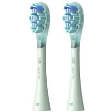 Oclean Brush Head Ultra Gum care 2-pack Green (6970810553536)