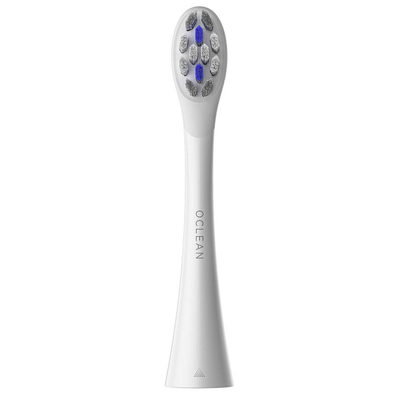 Насадка для зубной электрощетки Oclean P3K4 Delicate Care Extra Soft 2-pack (6970810552911)