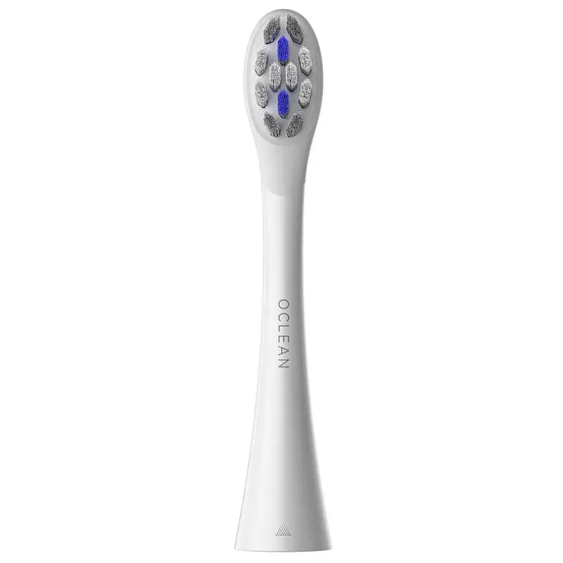 Насадка для зубної електрощітки Oclean P3K4 Delicate Care Extra Soft 2-pack (6970810552911)