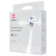 Насадка для зубной электрощетки Oclean P3K4 Delicate Care Extra Soft 2-pack (6970810552911)