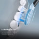 Насадка для зубной электрощетки Oclean Brush Head Ultra Clean 2-pack Black (6970810553543)